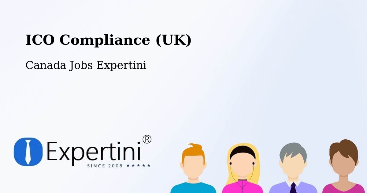 UK Data Protection & ICO Compliance – Milton - Canada Jobs Expertini